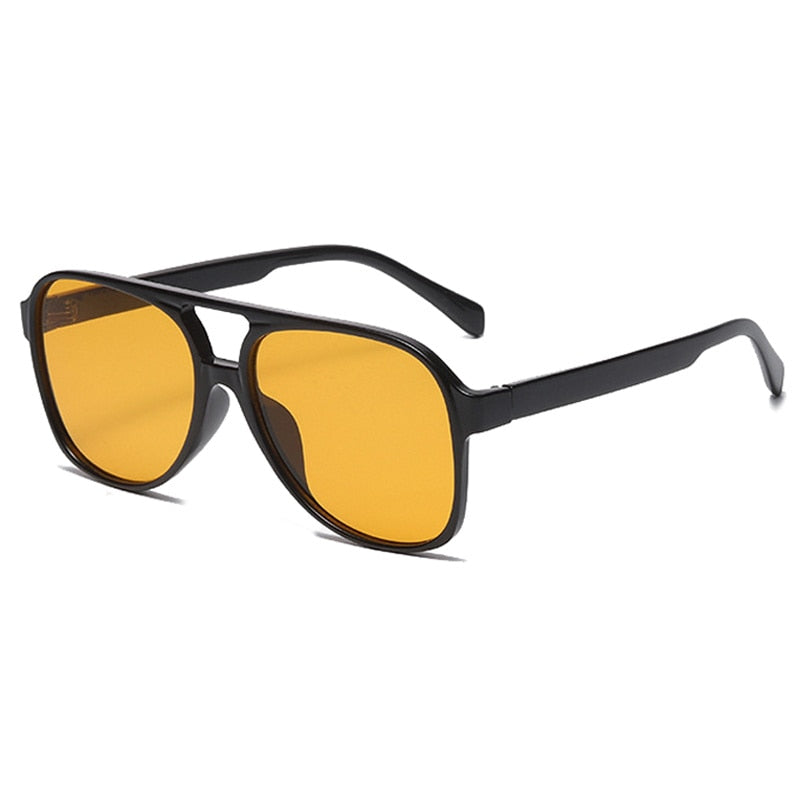 Square sunglasses