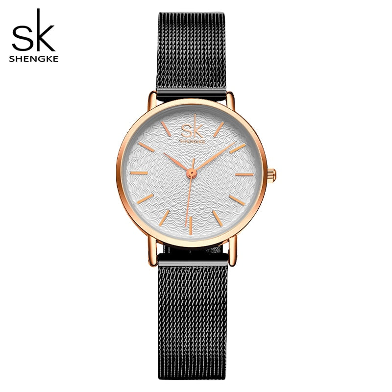 Women's bracelet watch