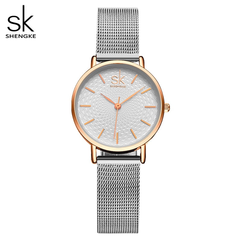 Women's bracelet watch