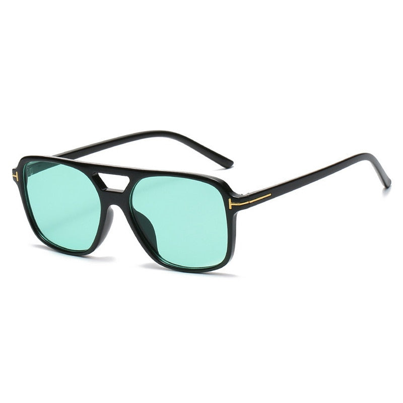 Square sunglasses