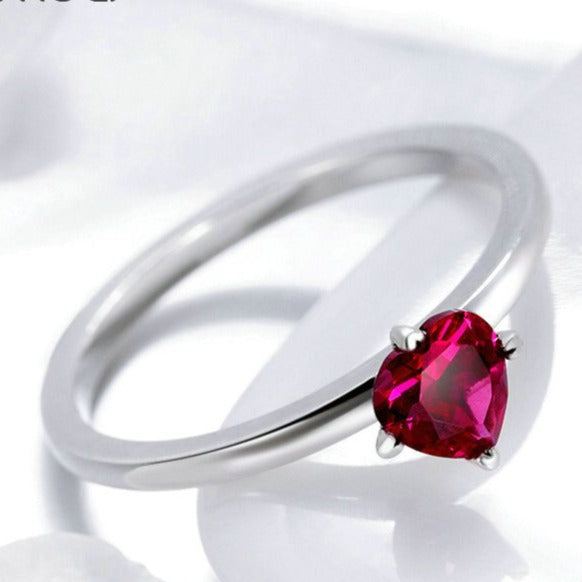Ring - Heart