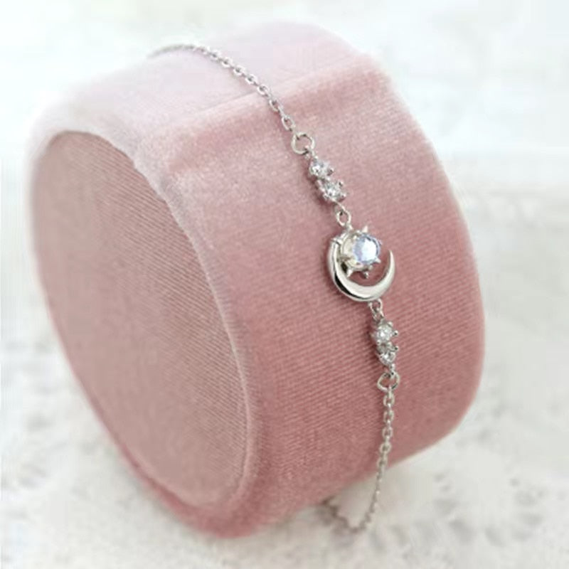 Stone bracelet