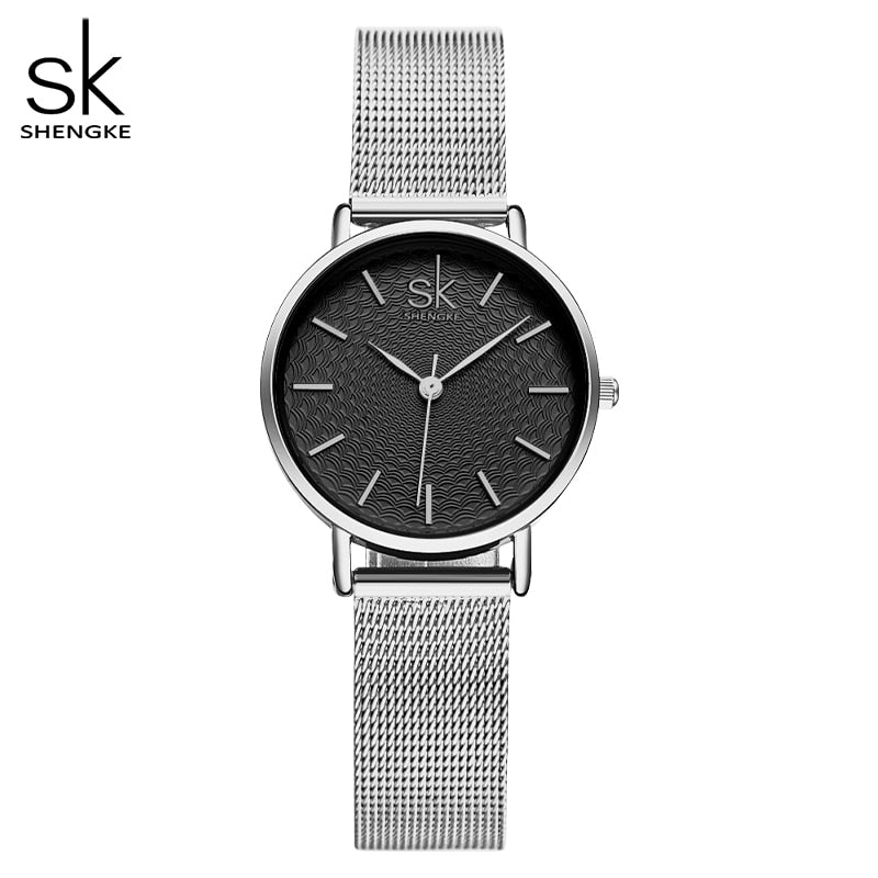 Women's bracelet watch