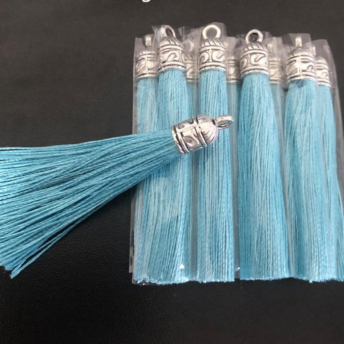 Jewellery pendants - tassels