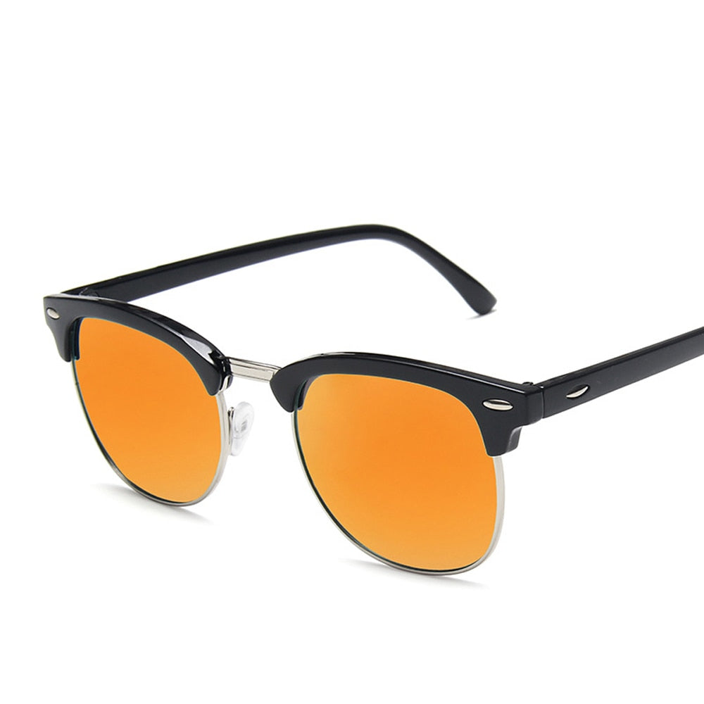 Round sunglasses