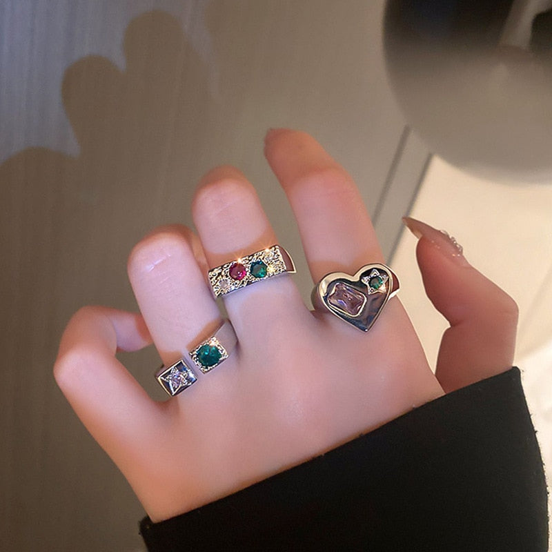 A set of rings