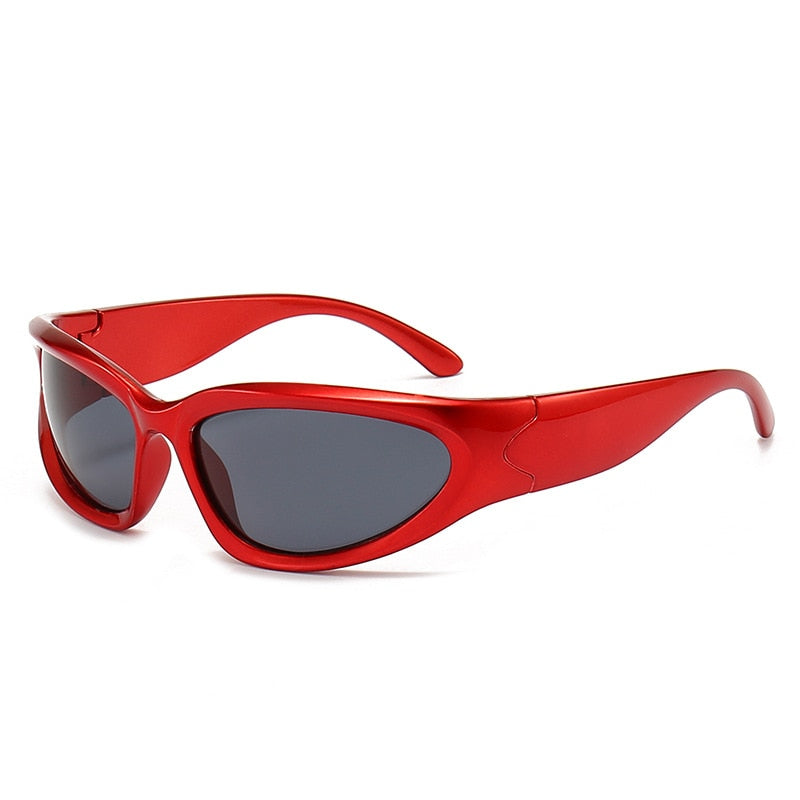 Sports sunglasses