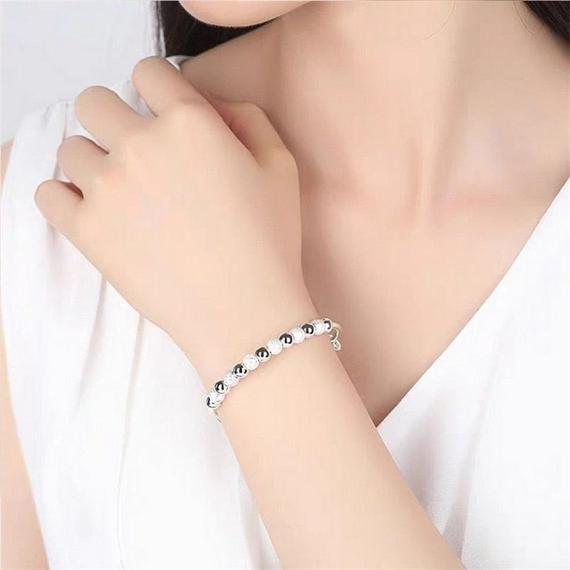 Bracelet with beads