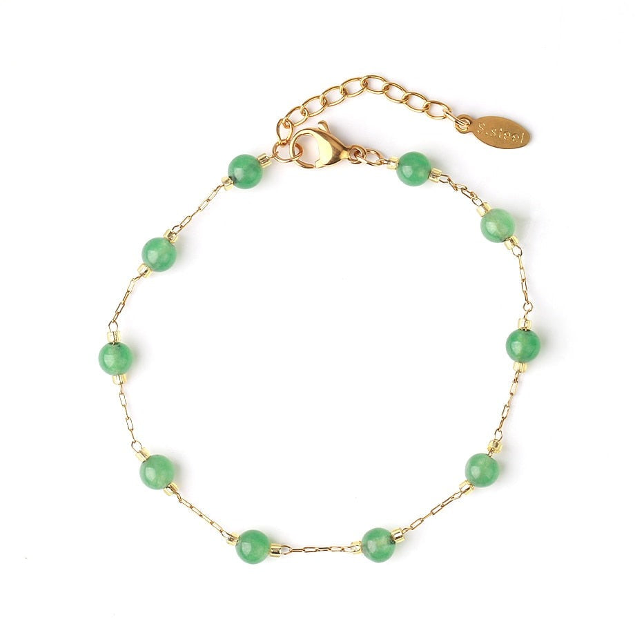 Bracelet with beads