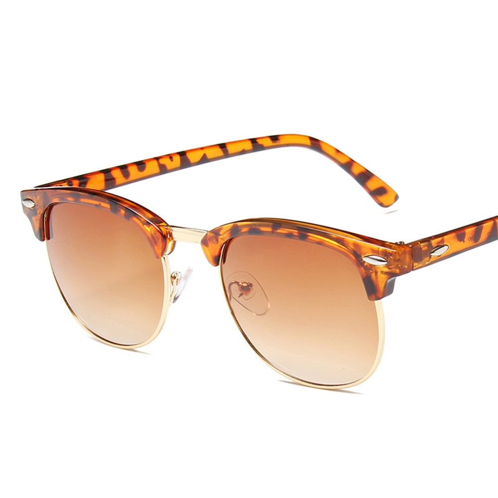 Round sunglasses