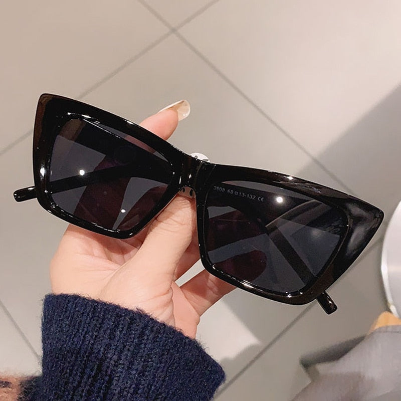 Sunglasses - cat eyes