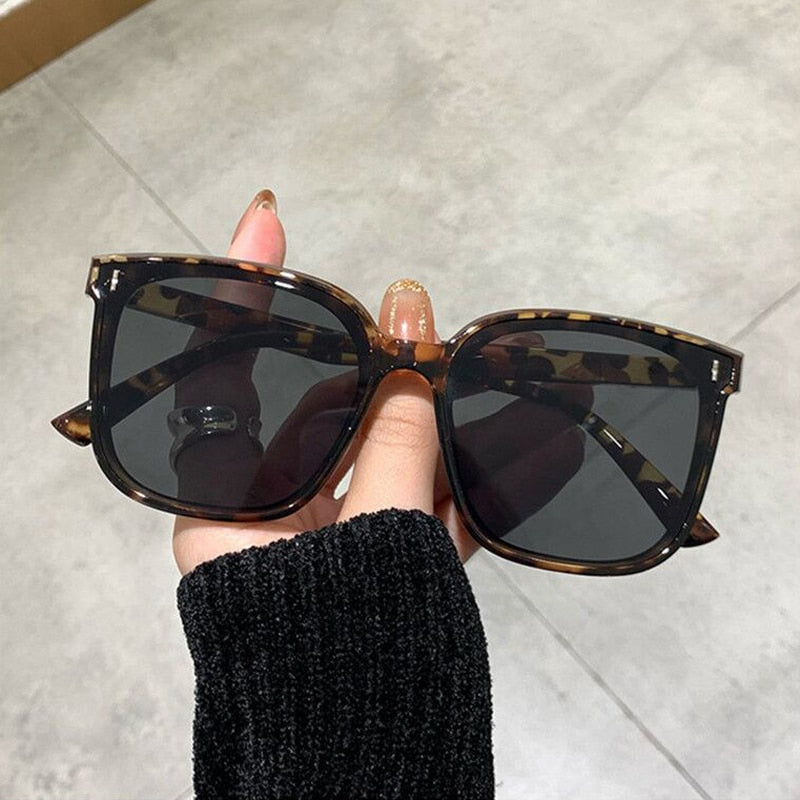 Square sunglasses