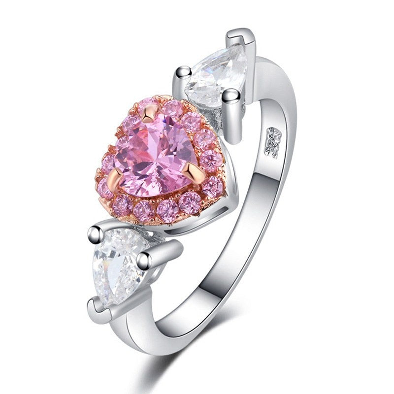 Ring - heart