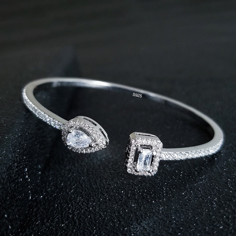 Open bracelet