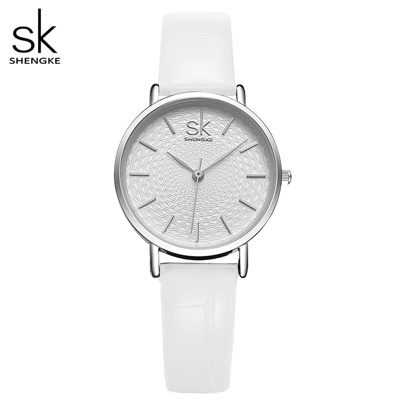 Women's bracelet watch