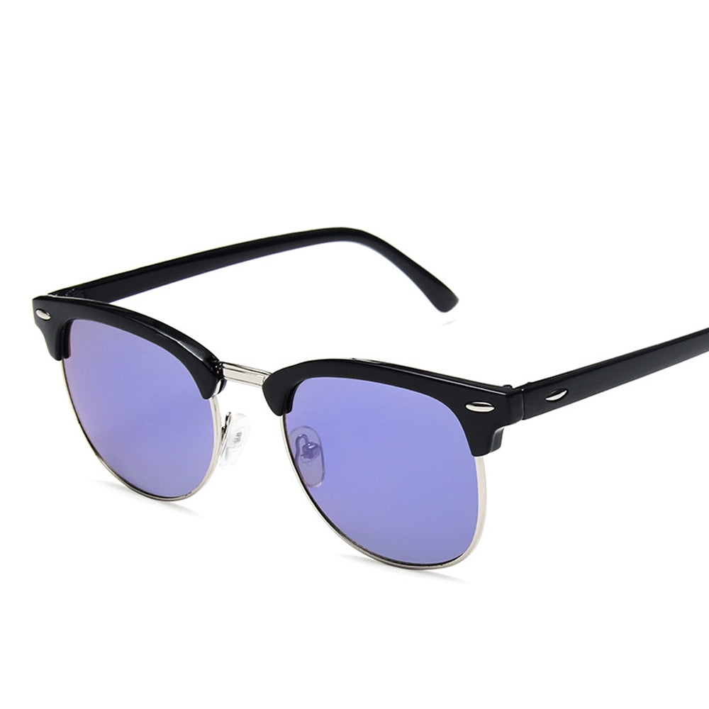 Round sunglasses