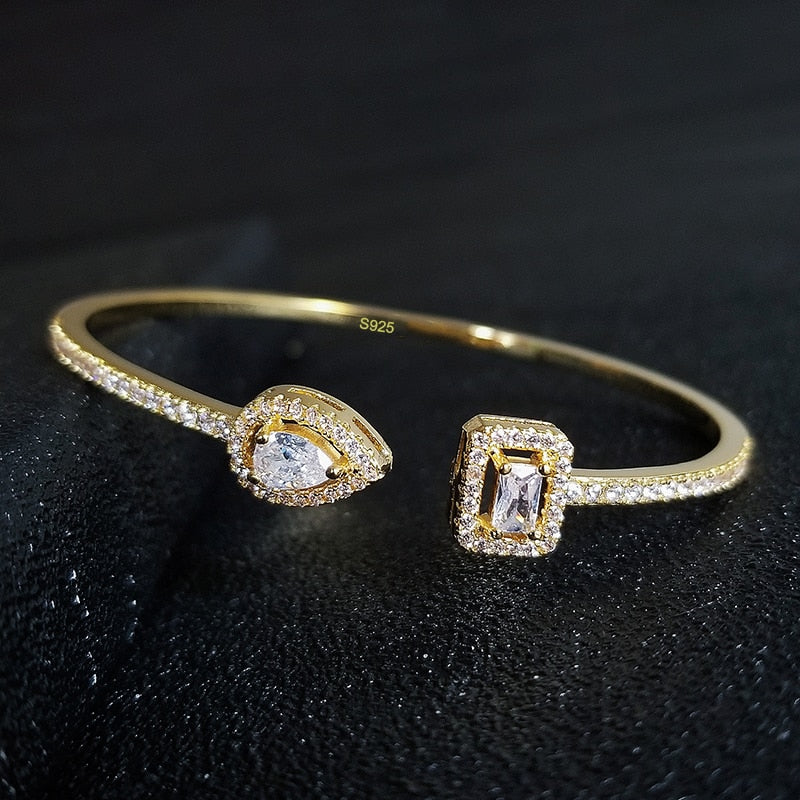 Open bracelet