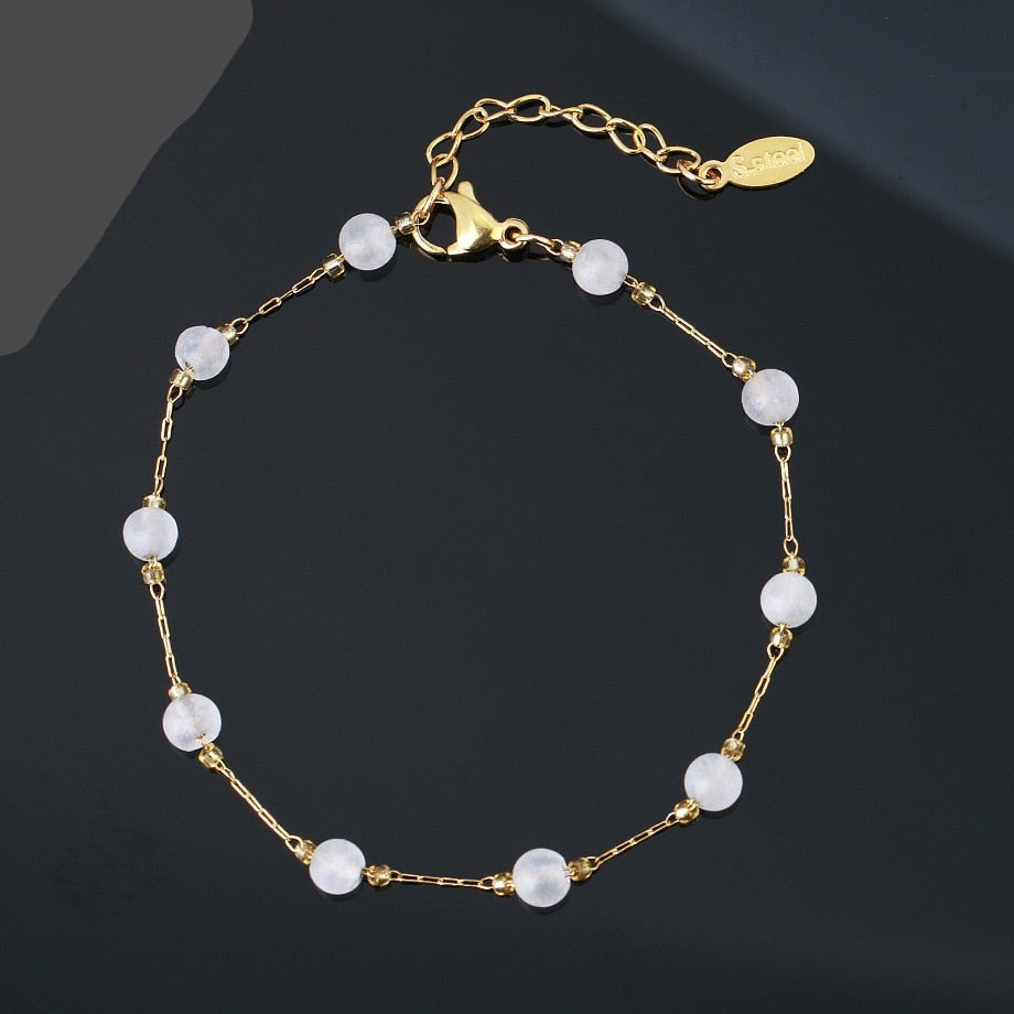 Bracelet with beads