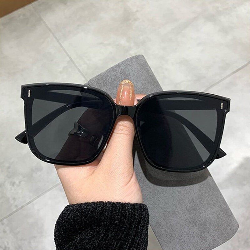 Square sunglasses