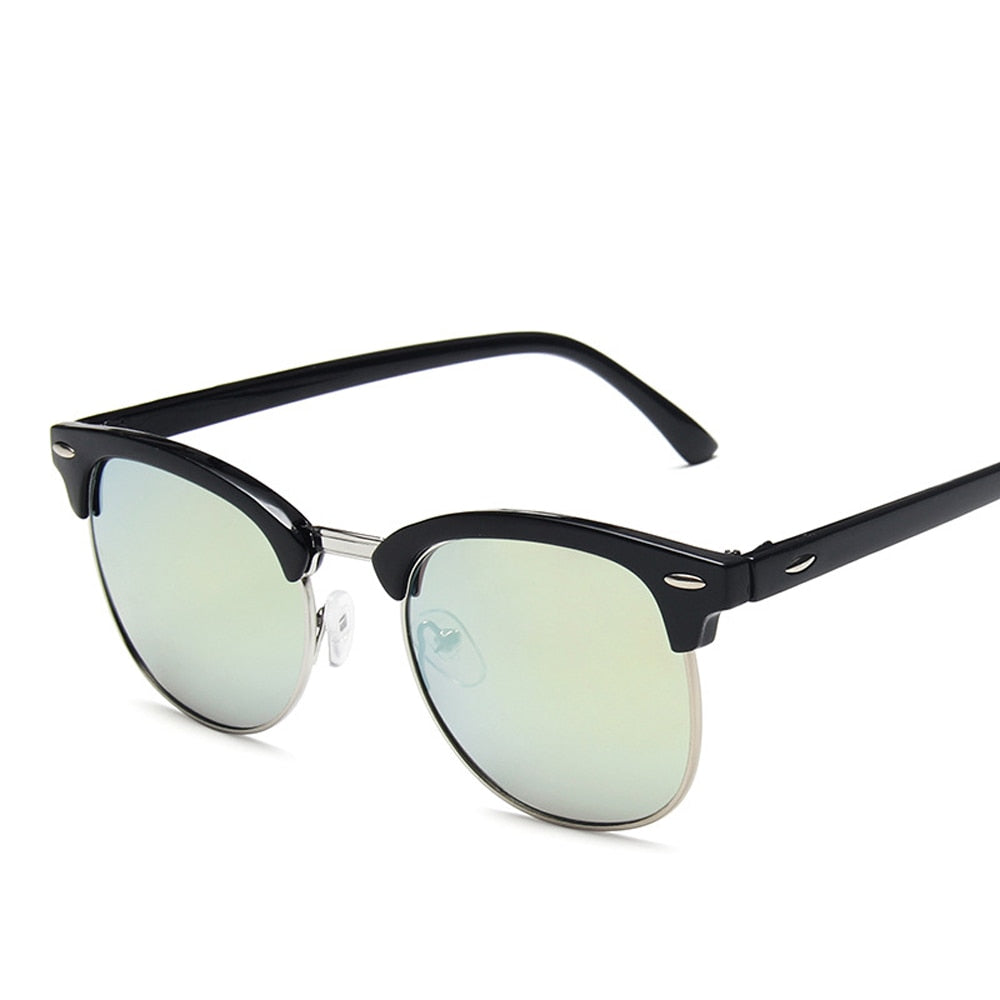 Round sunglasses