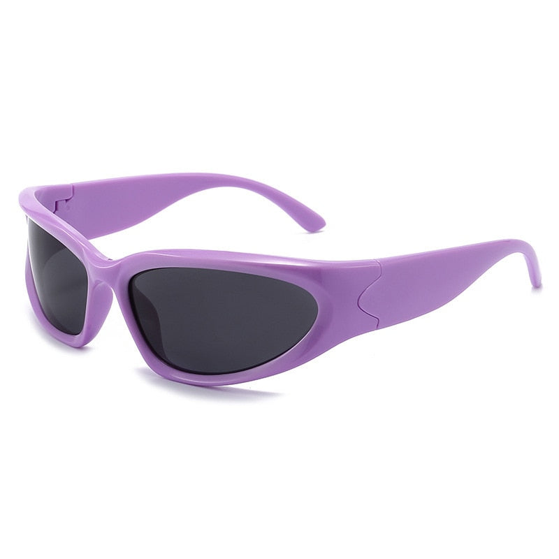 Sports sunglasses