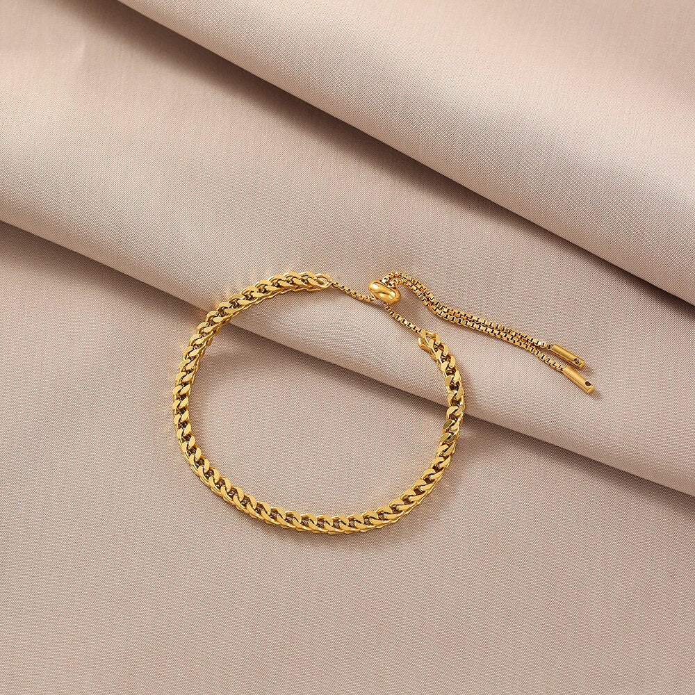 Minimalist bracelet