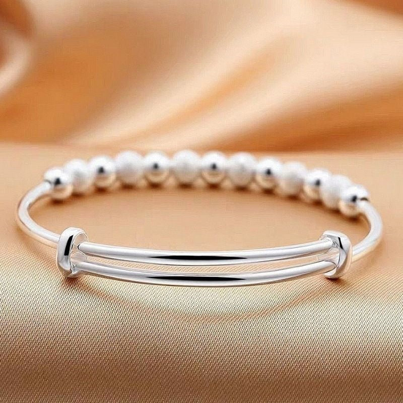 Bracelet with beads