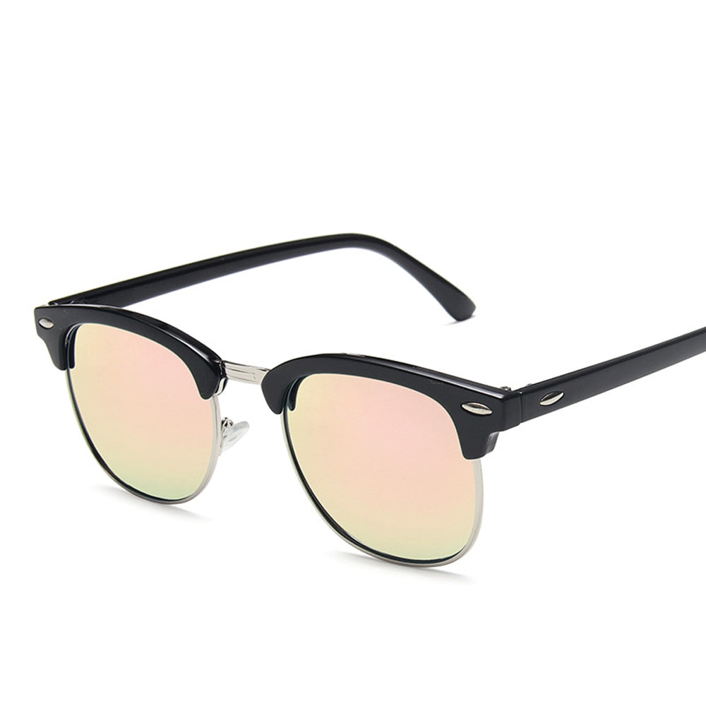 Round sunglasses