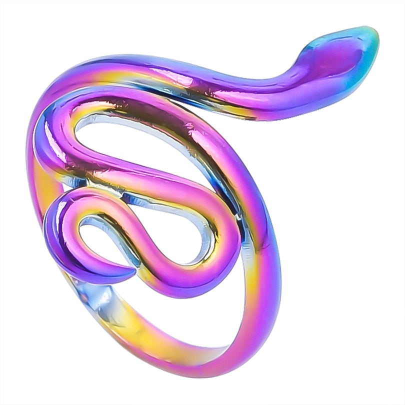 Ring - snake