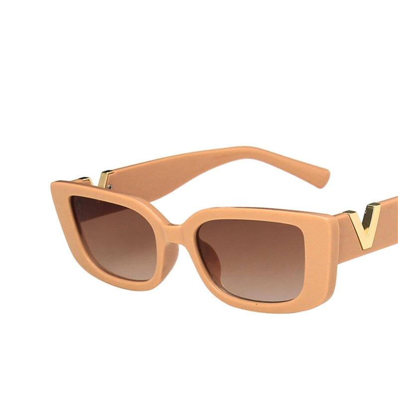 Retro-style sunglasses