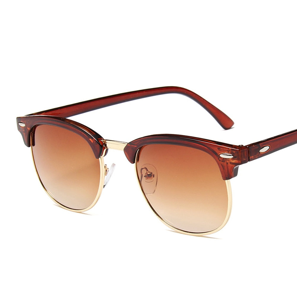 Round sunglasses