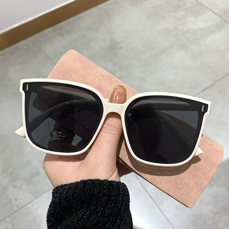 Square sunglasses