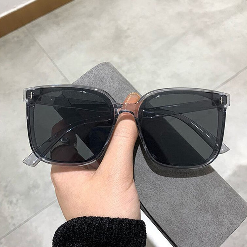 Square sunglasses