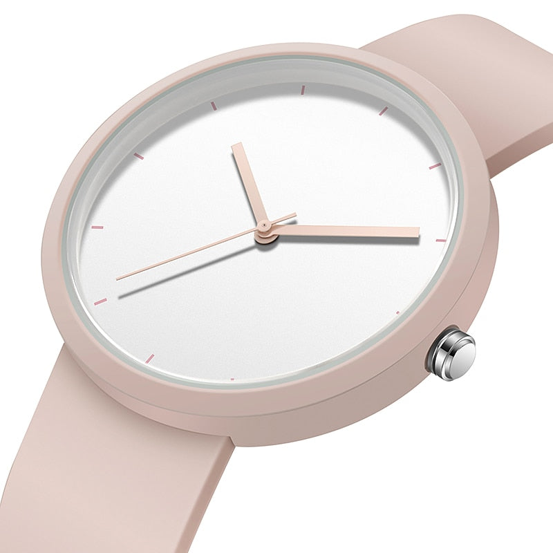 Women's minimalist watch