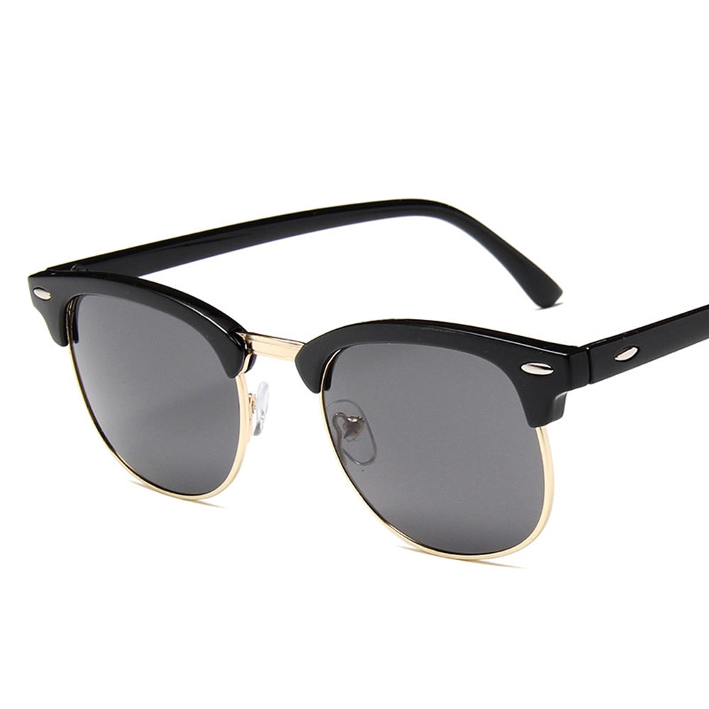 Round sunglasses