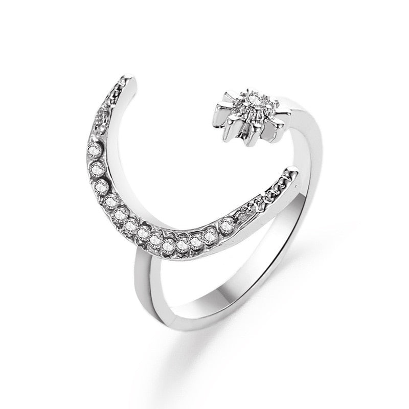 Ring - moon