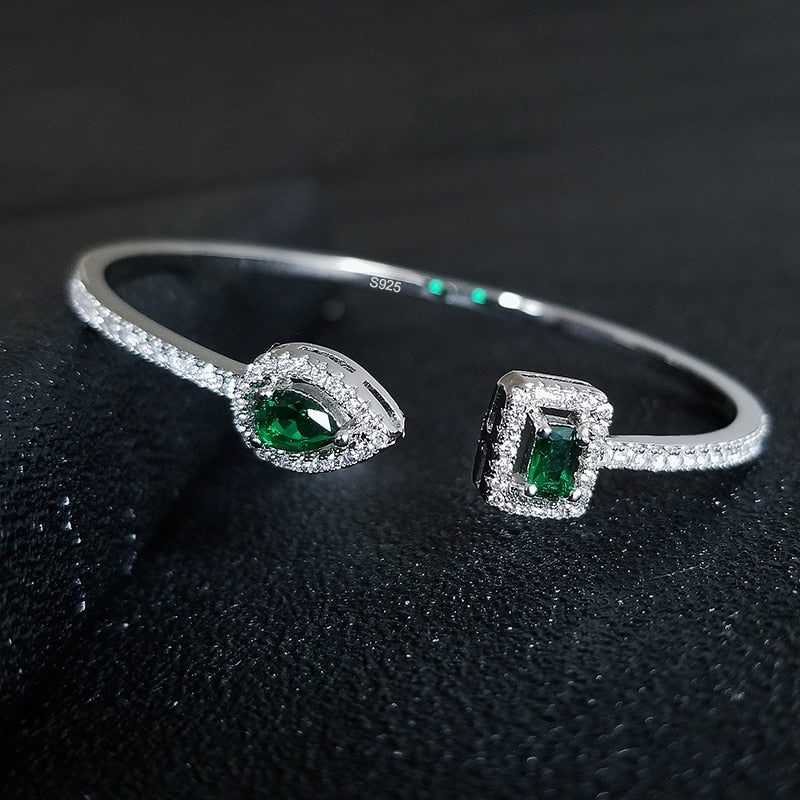 Open bracelet