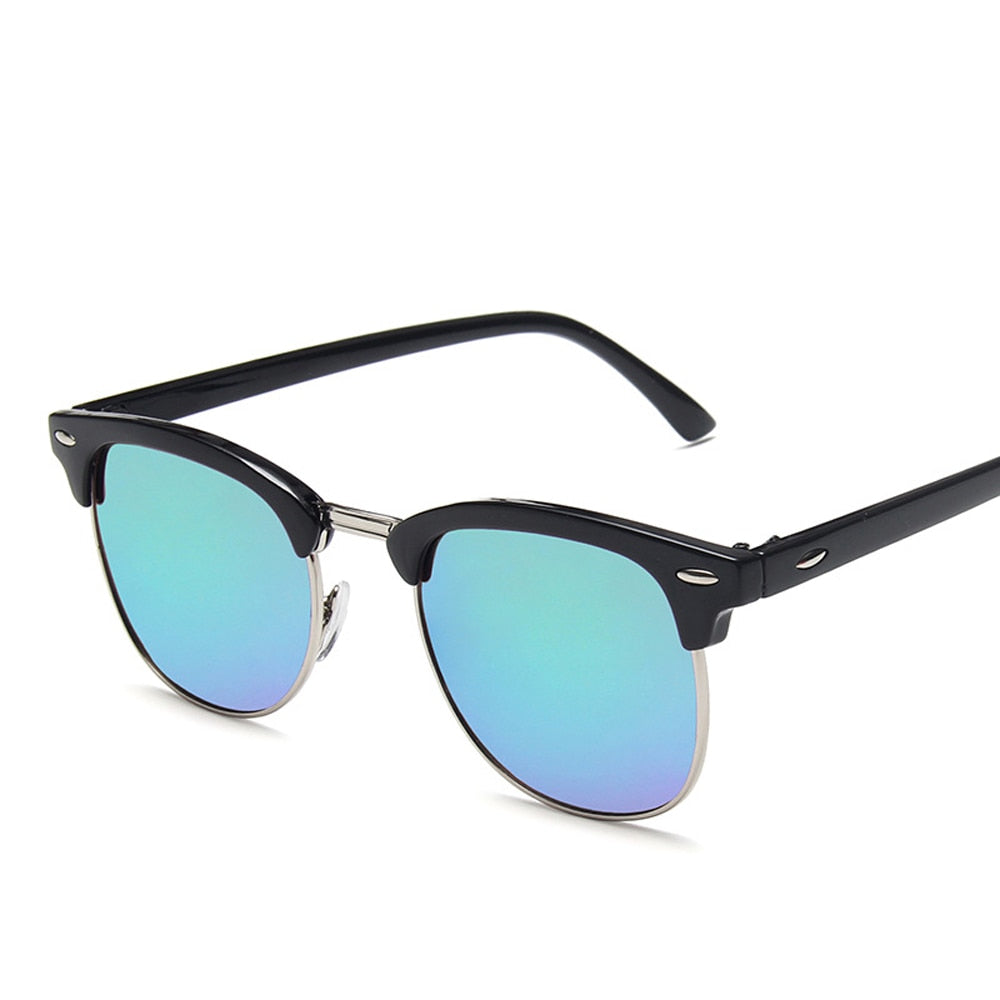 Round sunglasses