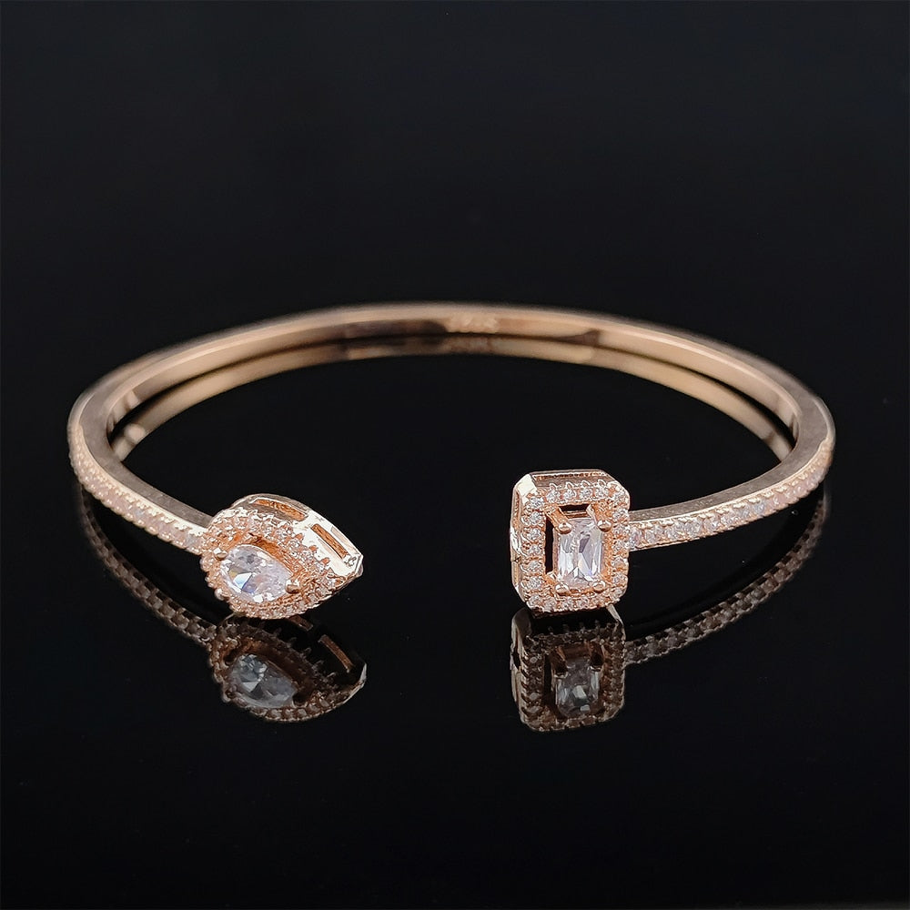 Open bracelet