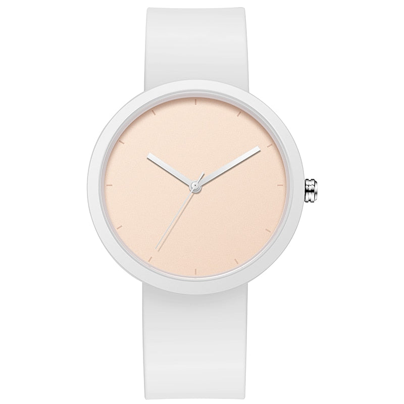 Women's minimalist watch