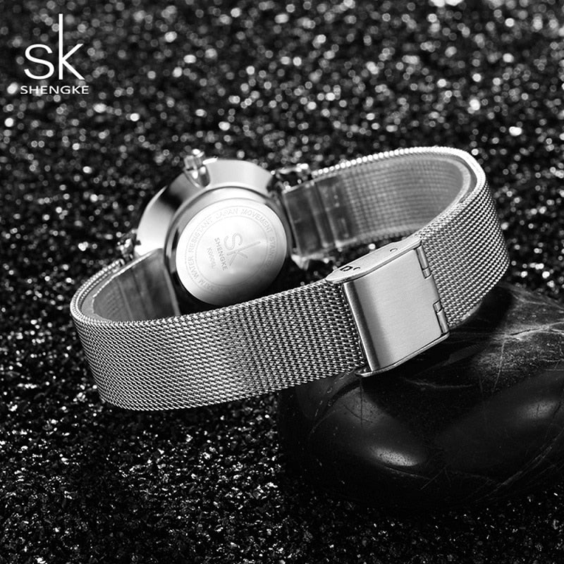 Women's bracelet watch