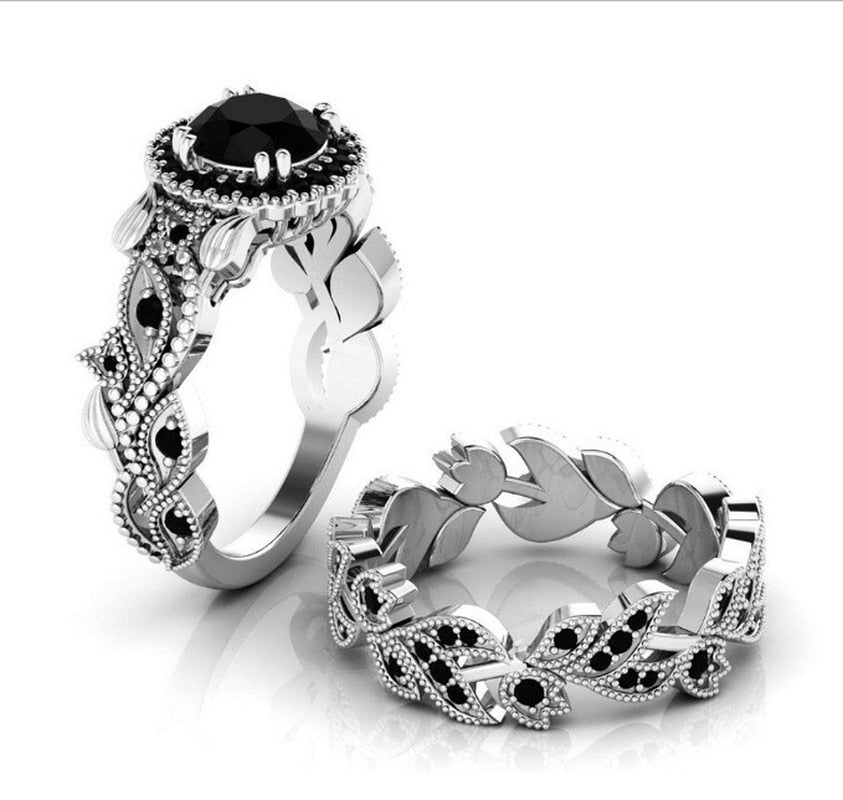 Set of two rings