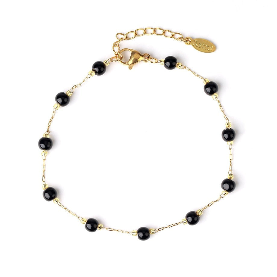 Bracelet with beads