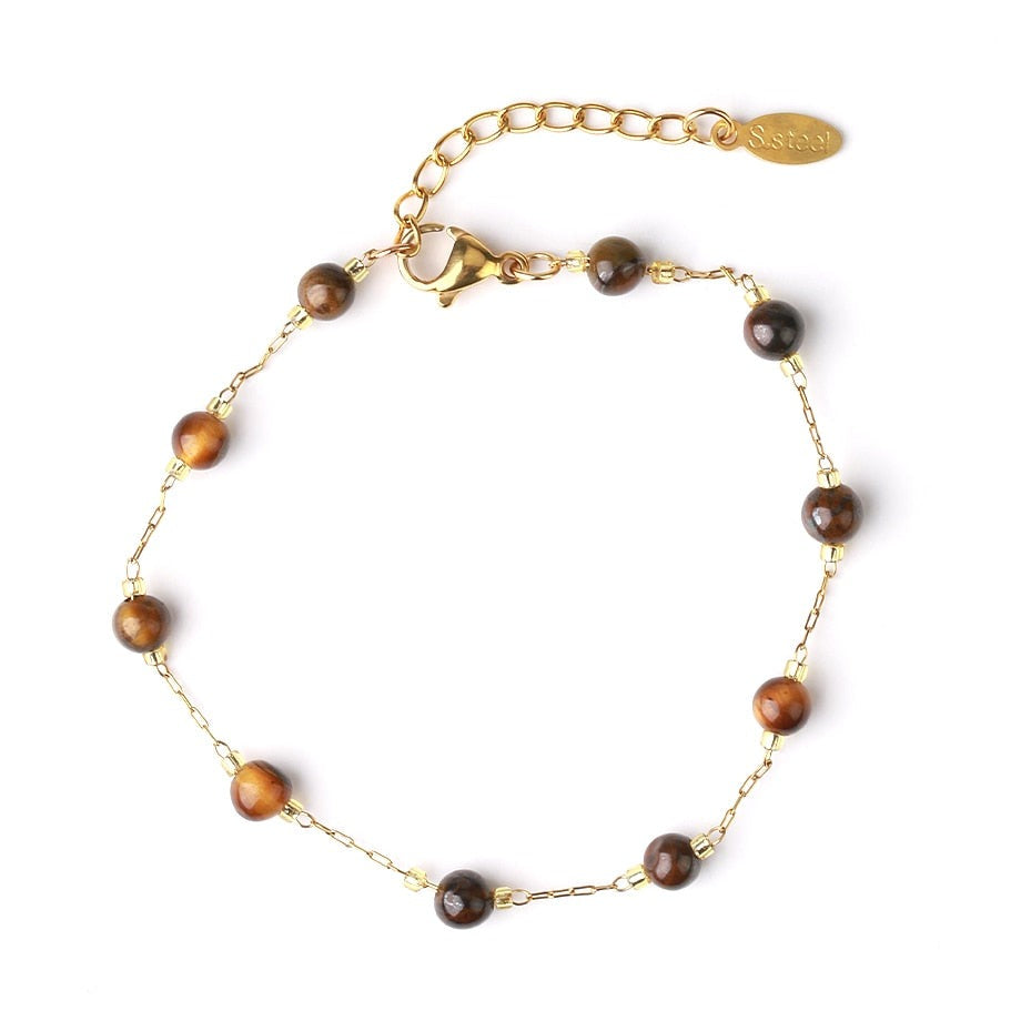 Bracelet with beads