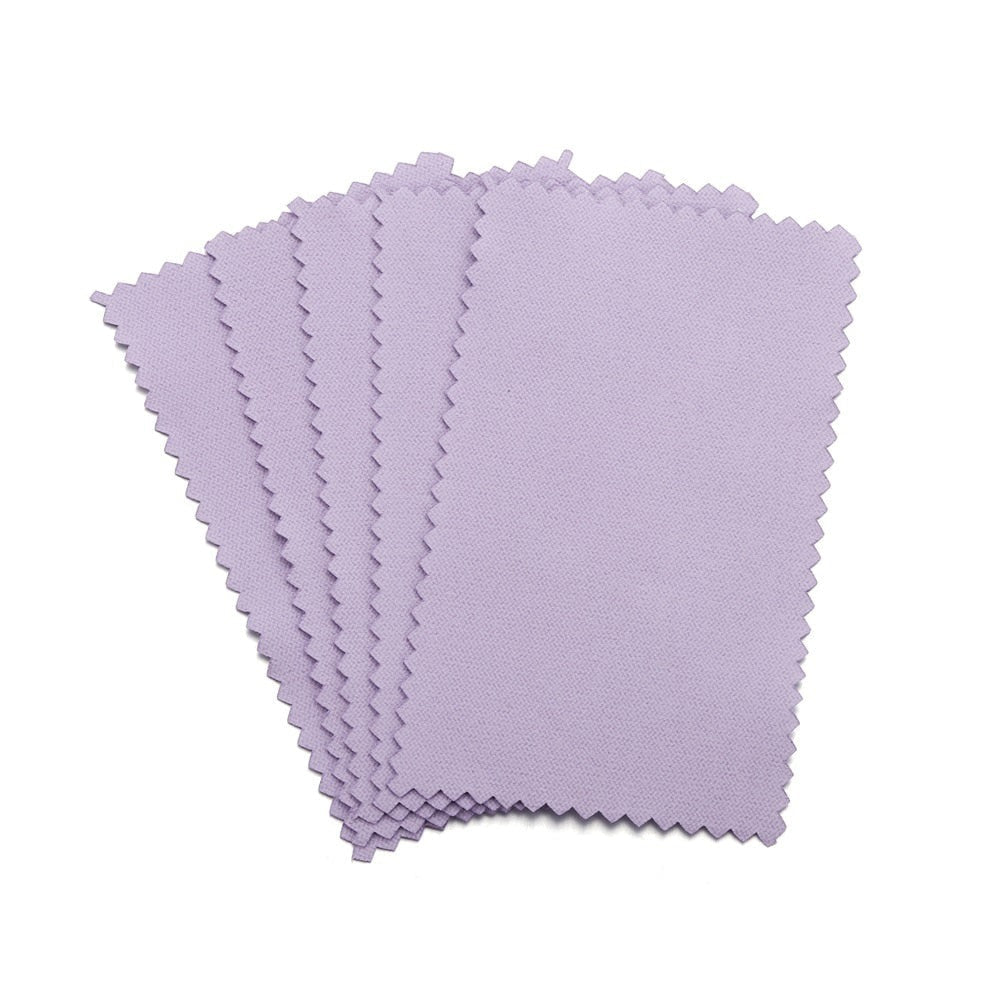 Jewelry cleaning cloths 50pcs.
