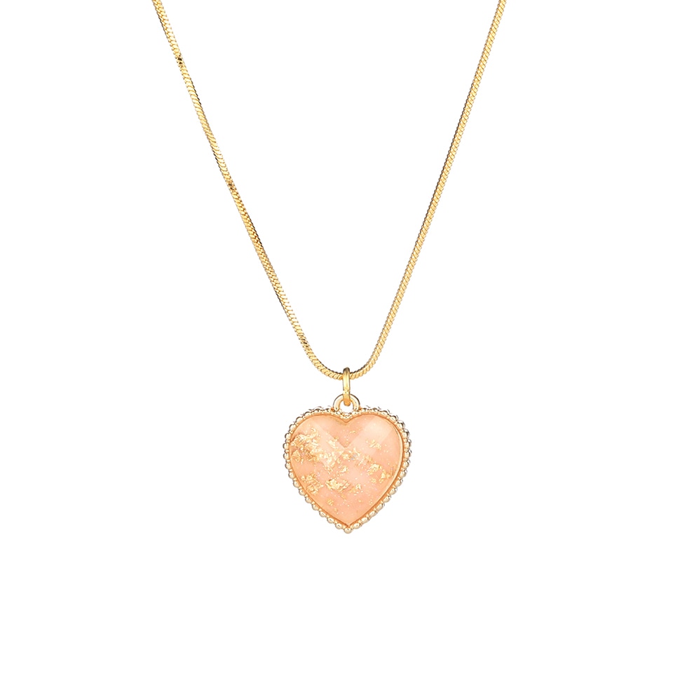 Heart necklace