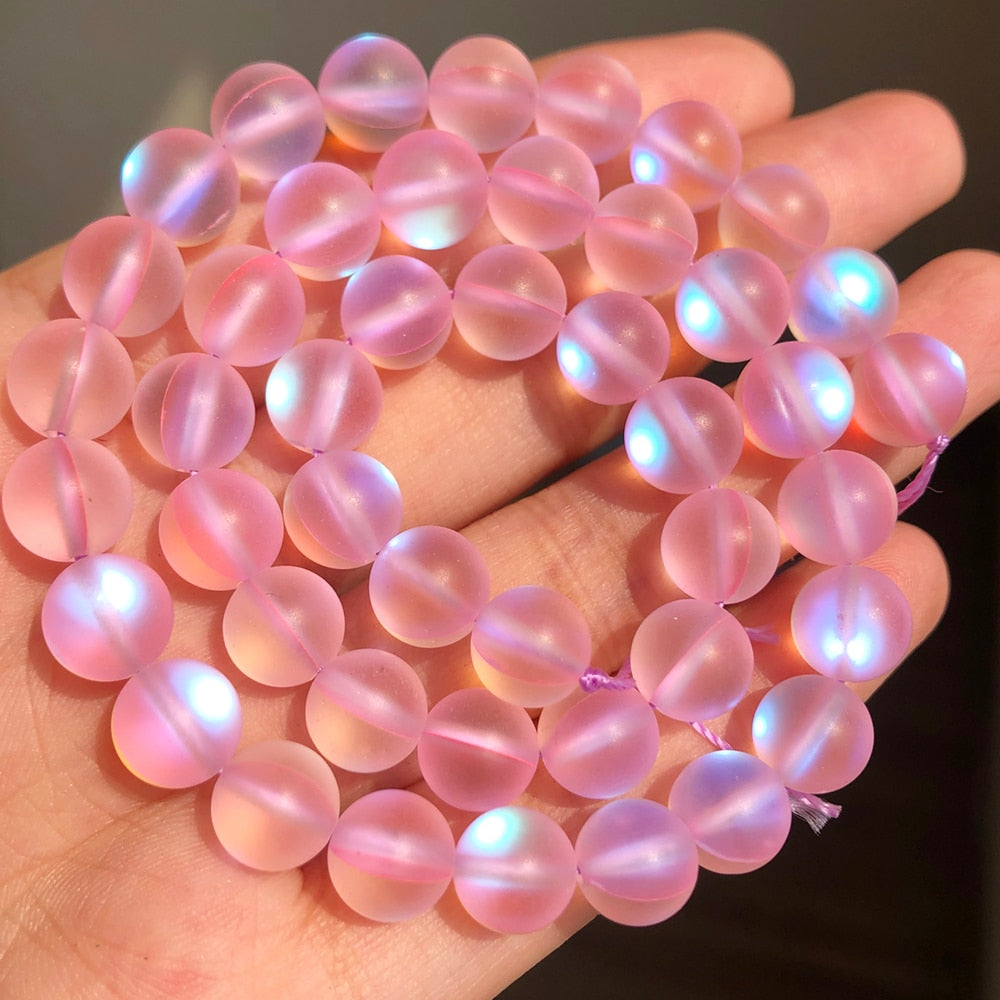 Beads for jewelry making