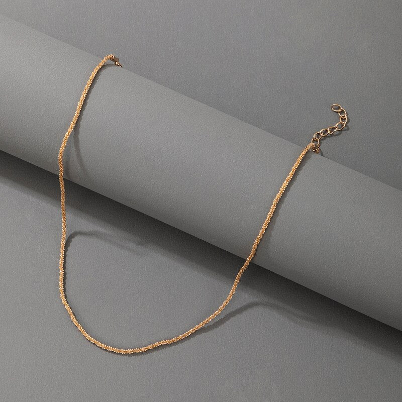 Necklace - chain