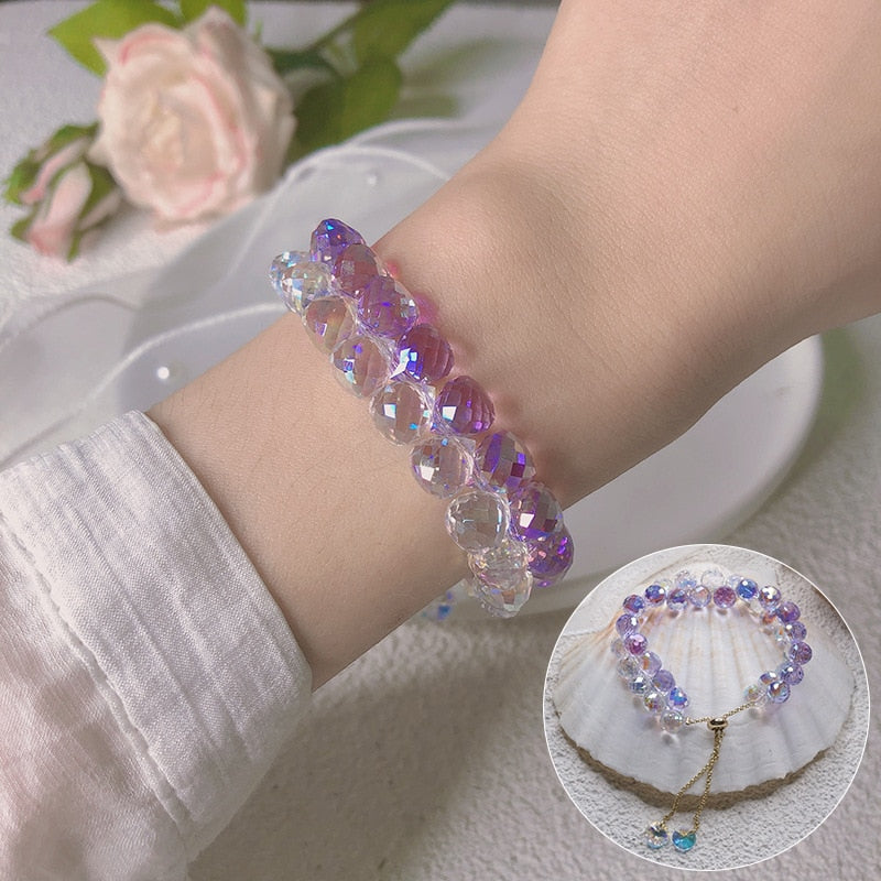 Beaded bracelet