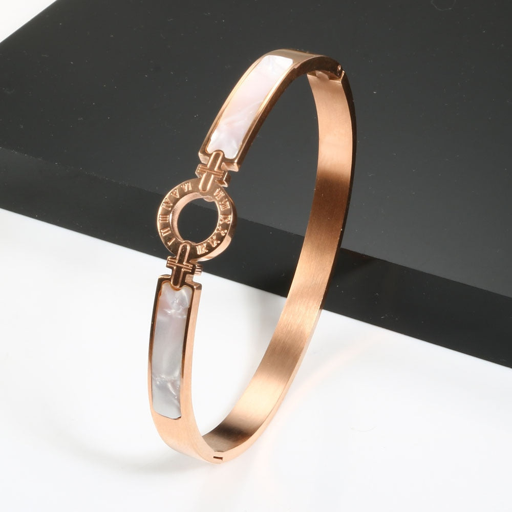 Stainless steel bracelet